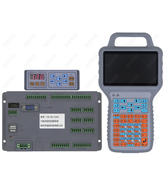 HK-6D-U301六軸點膠機控制系統